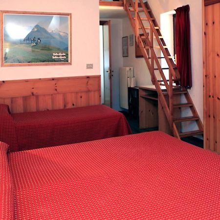 Albergo Le Marmotte Pre-Saint-Didier Exterior photo