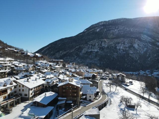 Albergo Le Marmotte Pre-Saint-Didier Exterior photo
