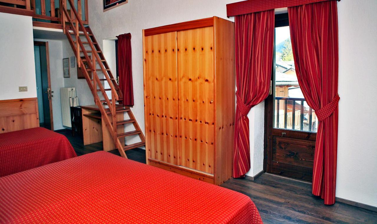 Albergo Le Marmotte Pre-Saint-Didier Exterior photo