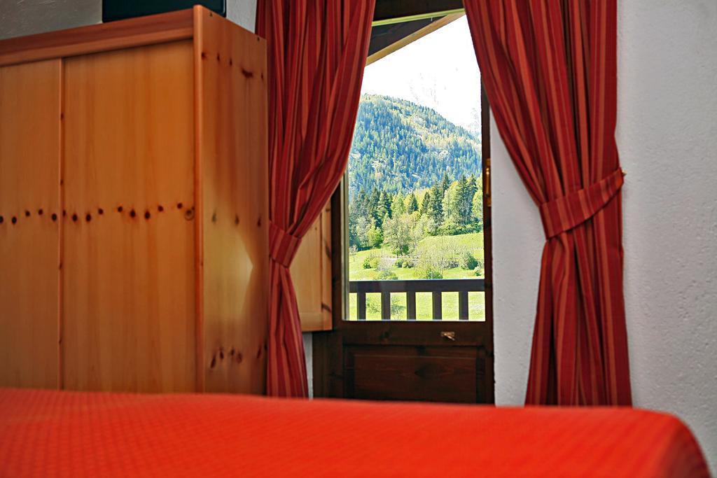 Albergo Le Marmotte Pre-Saint-Didier Exterior photo
