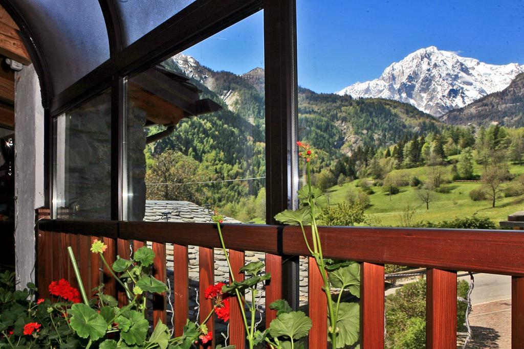 Albergo Le Marmotte Pre-Saint-Didier Exterior photo
