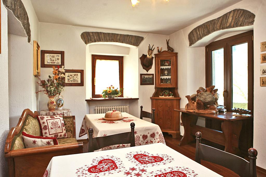Albergo Le Marmotte Pre-Saint-Didier Exterior photo
